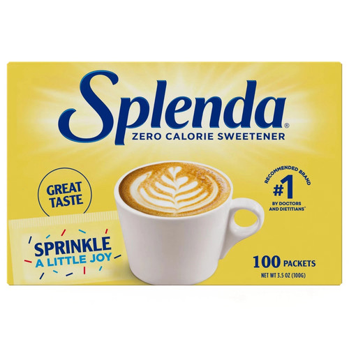 Splenda zero calorie - splenda,
