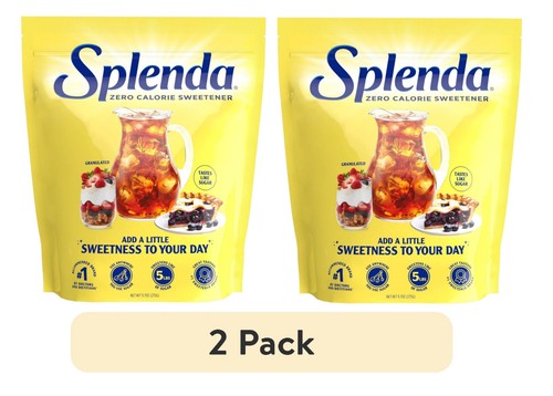 Splenda calorie sweetener - splenda,